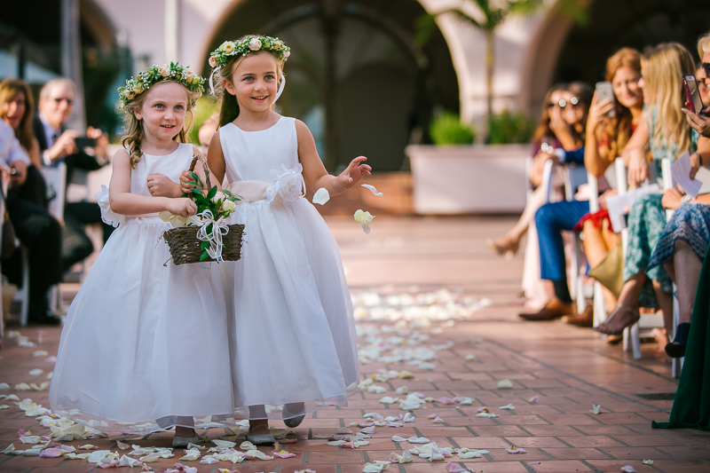 Fess Parker Hotel Wedding