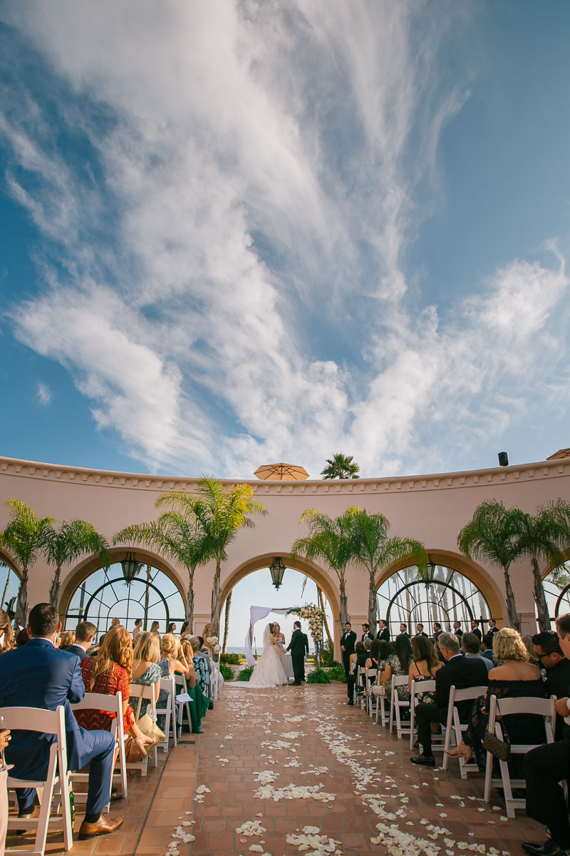 Fess Parker Hotel Wedding