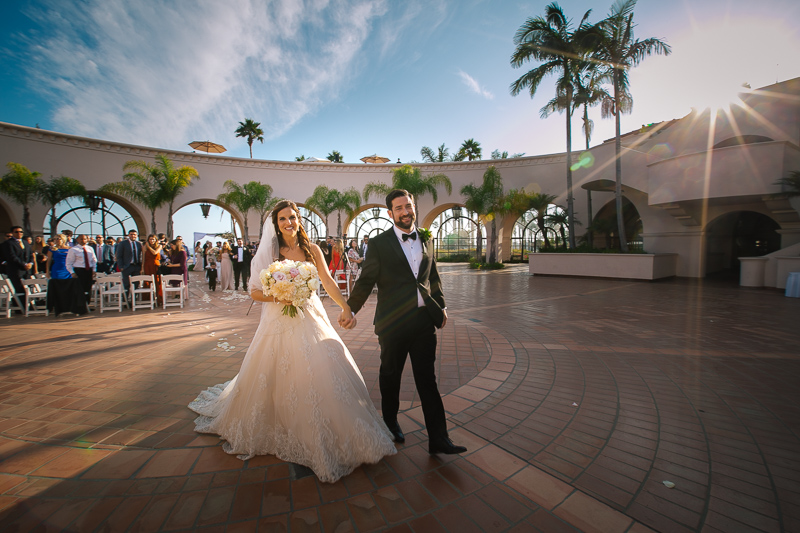 Fess Parker Hotel Wedding