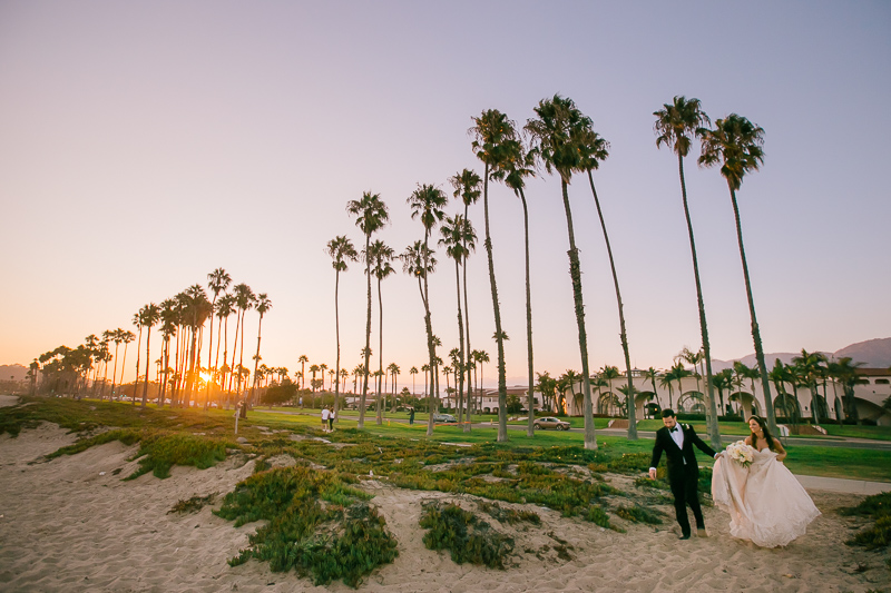 Fess Parker Hotel Wedding