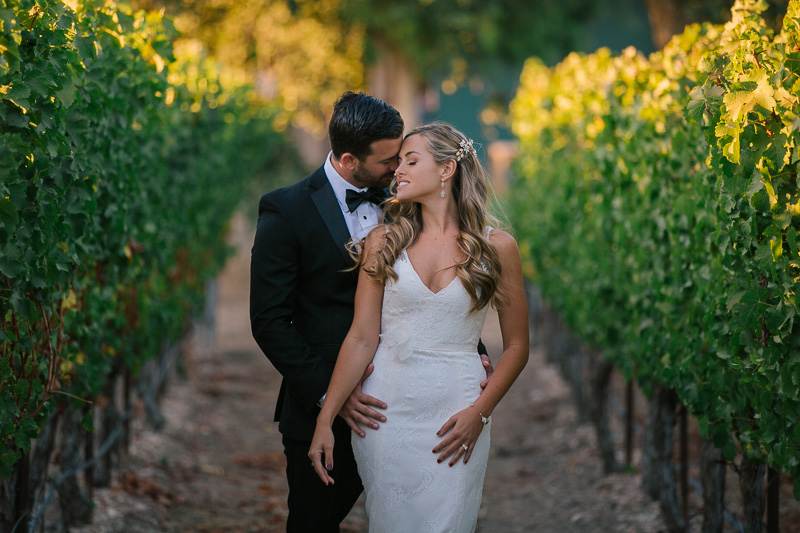 santa ynez vineyard wedding