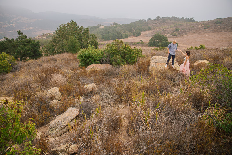 Malibu Engagement