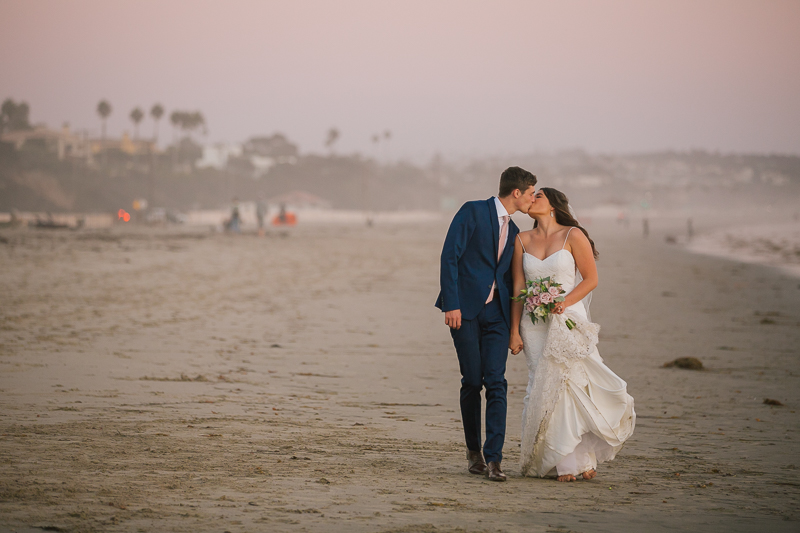 Malibu West Beach Club Wedding