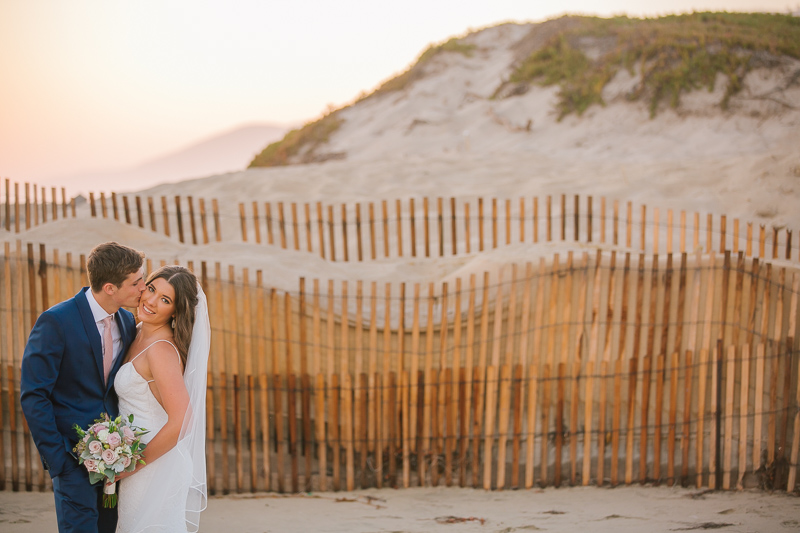 Malibu West Beach Club Wedding