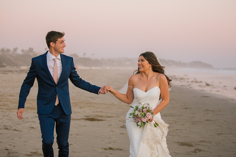 Malibu West Beach Club Wedding