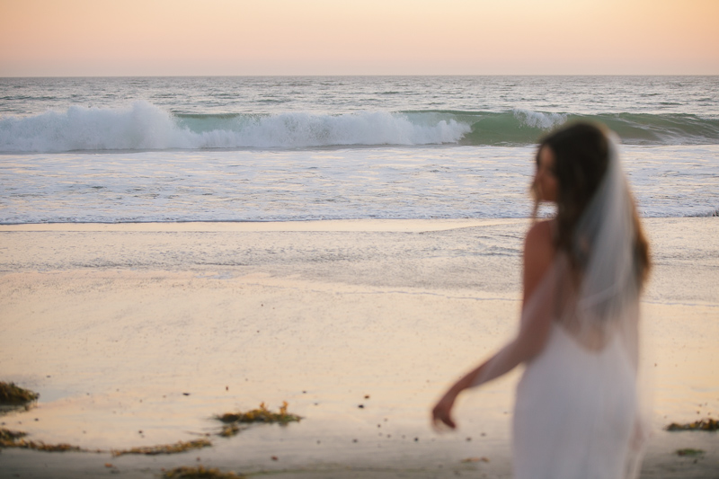 Malibu West Beach Club Wedding