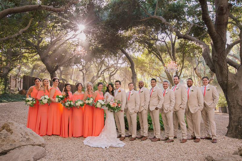 Calamigos Ranch wedding