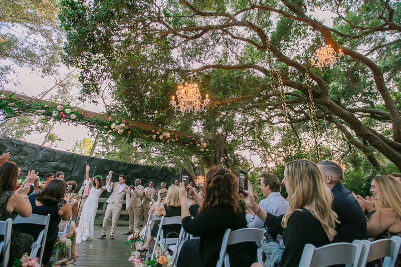 Calamigos Ranch wedding