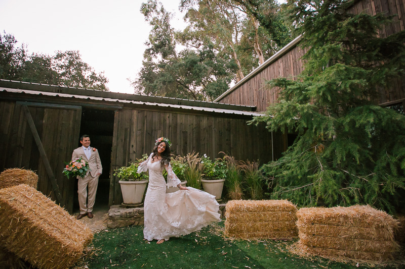 Calamigos Ranch wedding