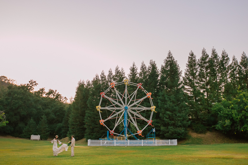 Calamigos Ranch wedding