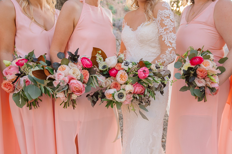 Santa Clarita backyard wedding