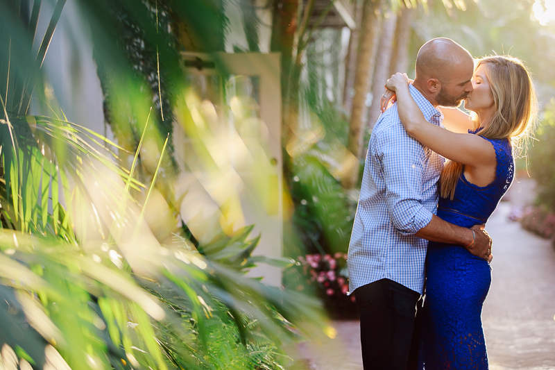 FOUR SEASONS BILTMORE HOTEL ENGAGEMENT