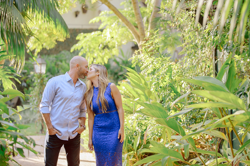 FOUR SEASONS BILTMORE HOTEL ENGAGEMENT