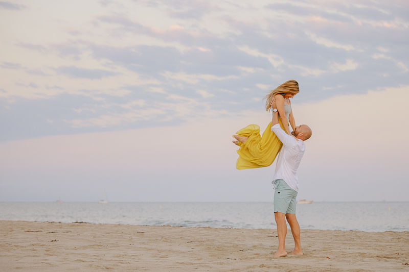 FOUR SEASONS BILTMORE HOTEL ENGAGEMENT