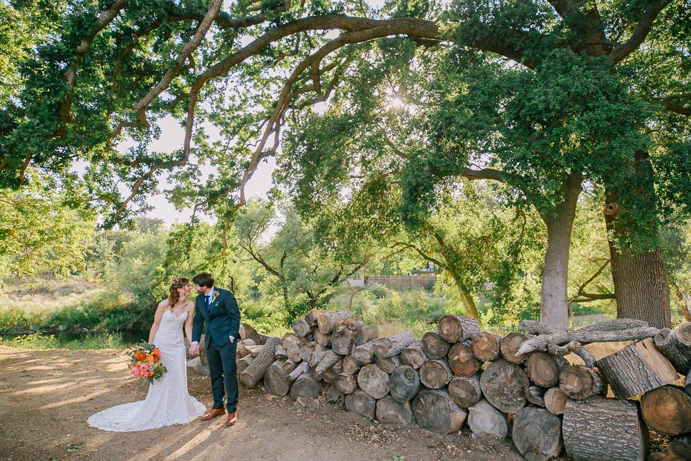 ROMANTIC BROOKVIEW RANCH WEDDING