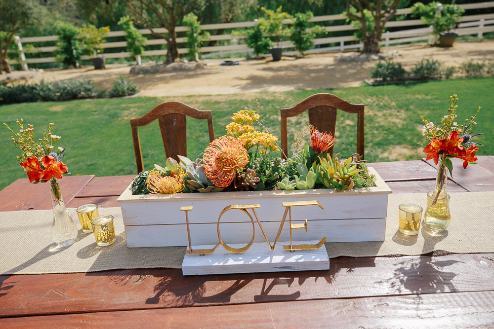 ROMANTIC BROOKVIEW RANCH WEDDING