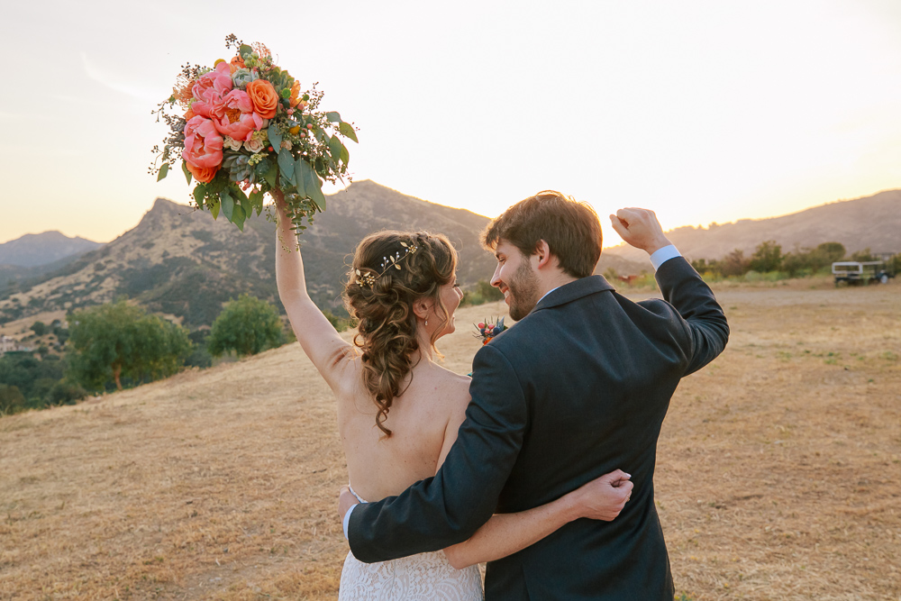 ROMANTIC BROOKVIEW RANCH WEDDING