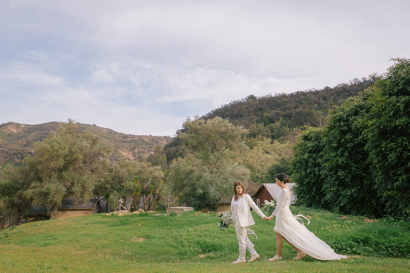 Circle Bar B Guest Ranch Wedding