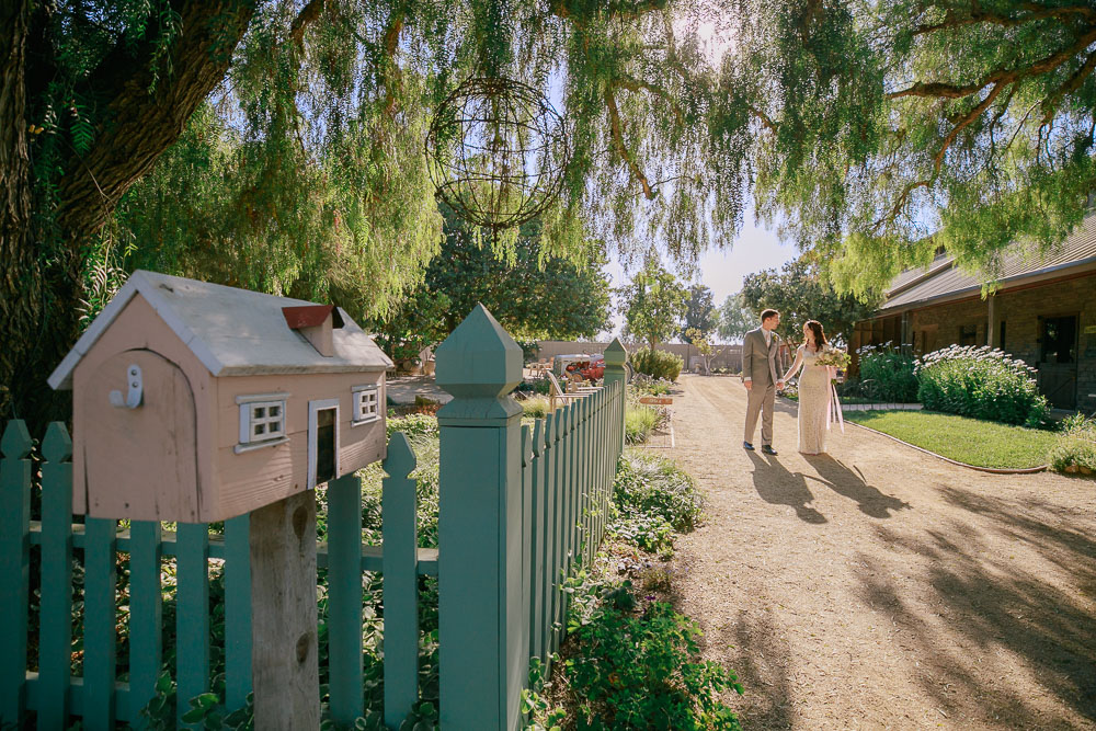 Beautiful Maravilla Gardens Wedding