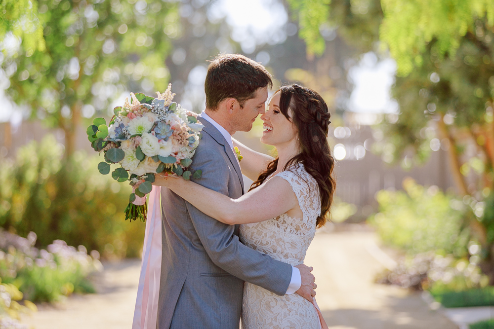 Beautiful Maravilla Gardens Wedding