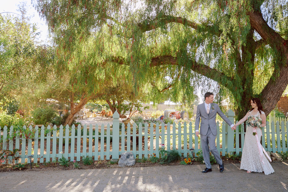 Beautiful Maravilla Gardens Wedding