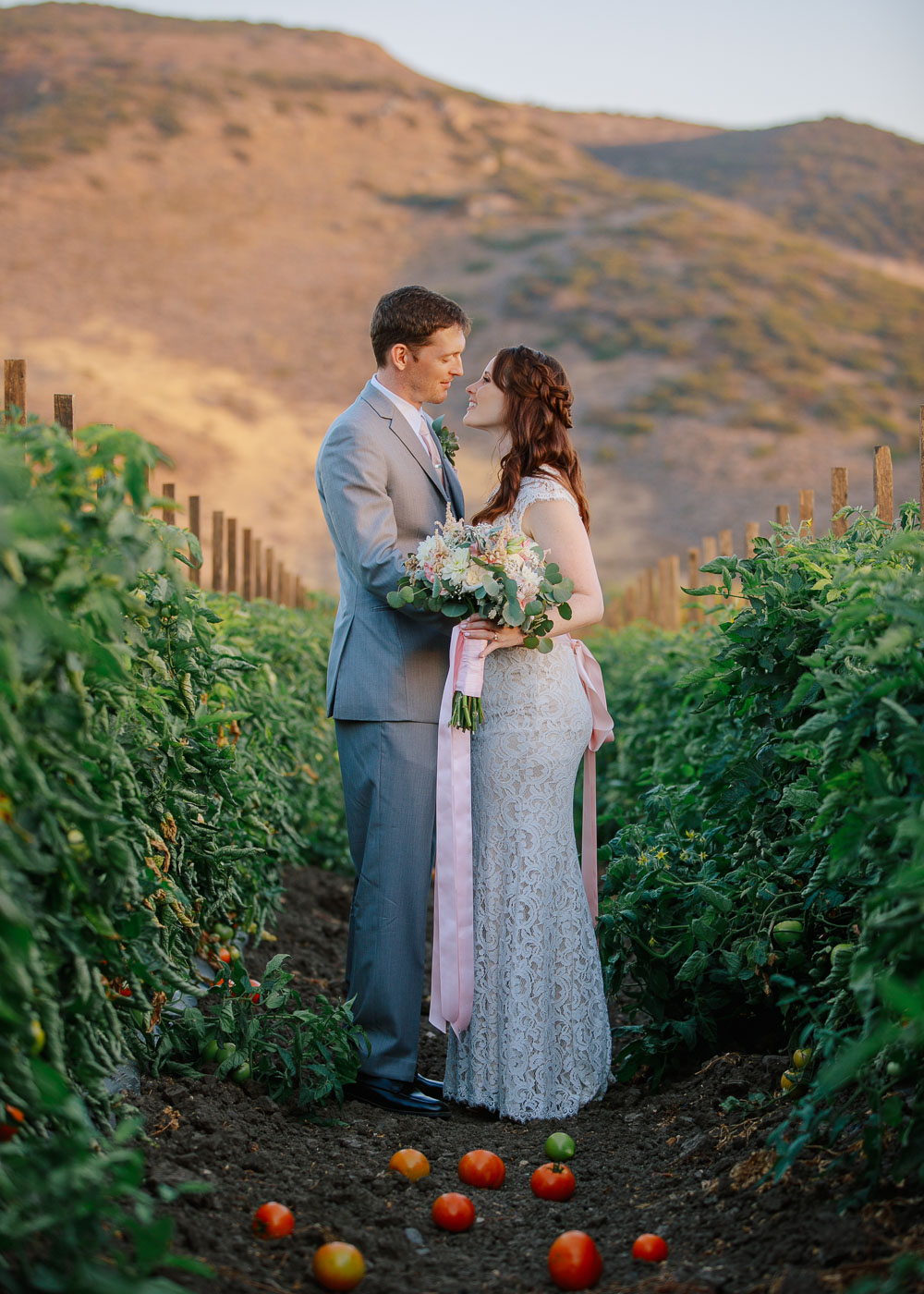 Beautiful Maravilla Gardens Wedding