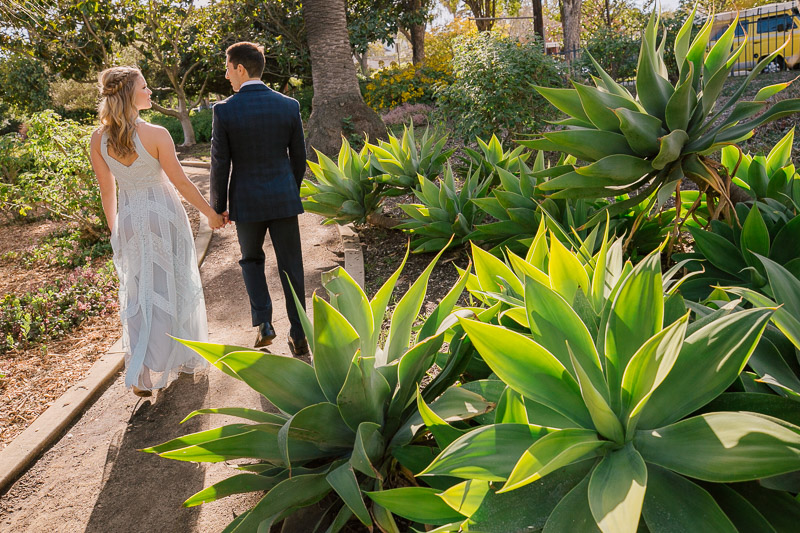 SANTA BARBARA BEACH ENGAGEMENT