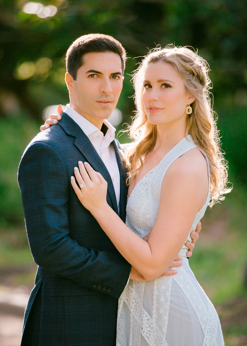 SANTA BARBARA BEACH ENGAGEMENT