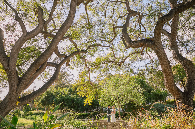 SANTA BARBARA BEACH ENGAGEMENT