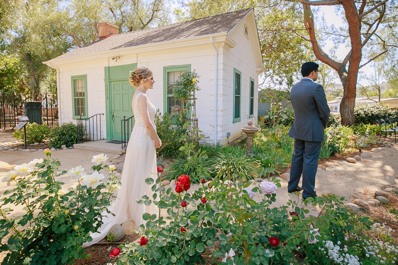 Strathearn Historical Park Wedding