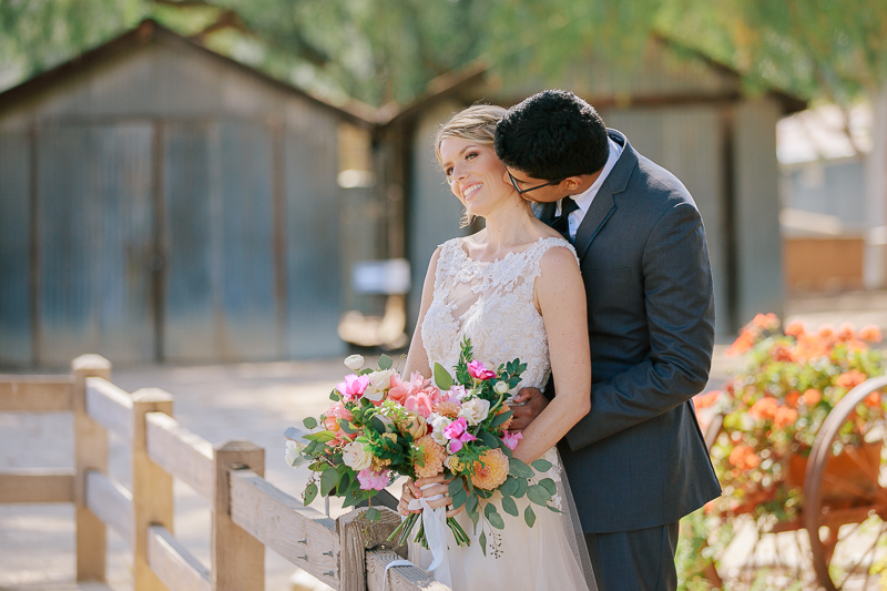 Strathearn Historical Park Wedding