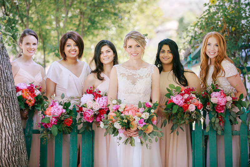 Strathearn Historical Park Wedding