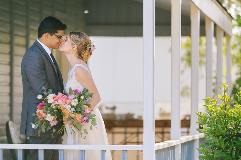 Strathearn Historical Park Wedding