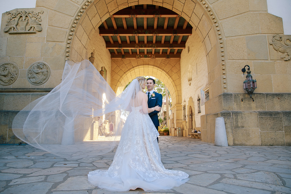 Canary Hotel Wedding