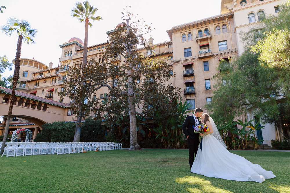 Castle Green Wedding