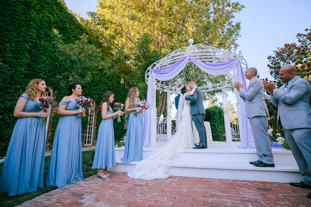 1880 Union Hotel Wedding