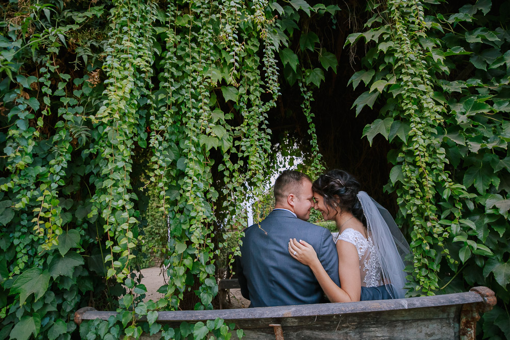 1880 Union Hotel Wedding