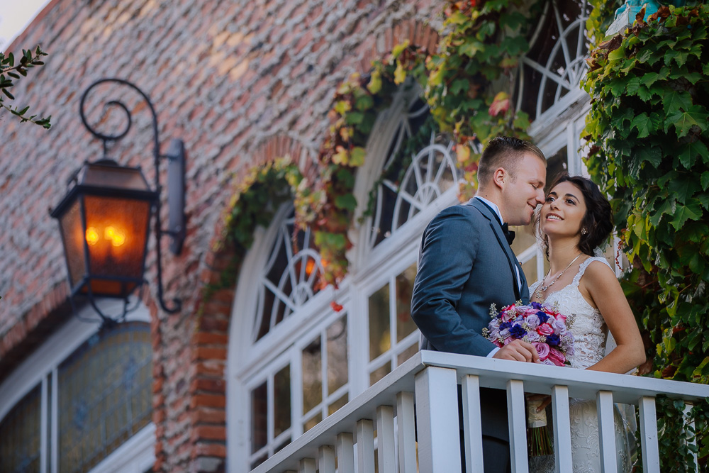 1880 Union Hotel Wedding