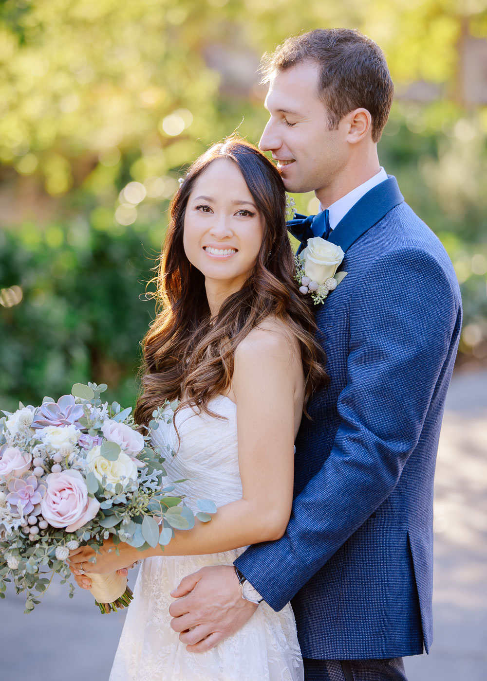 Malibou Lake wedding