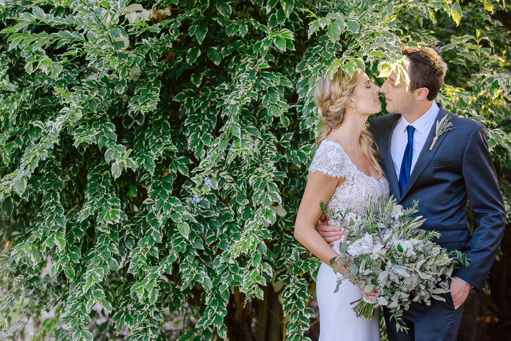 Organic Maravilla Gardens Wedding