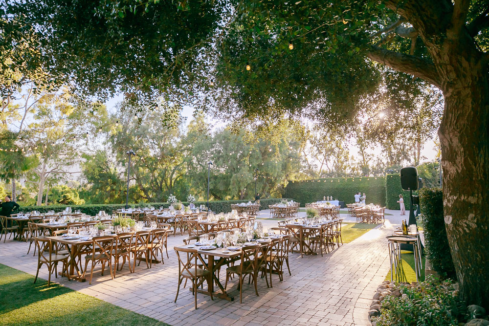 Organic Maravilla Gardens Wedding
