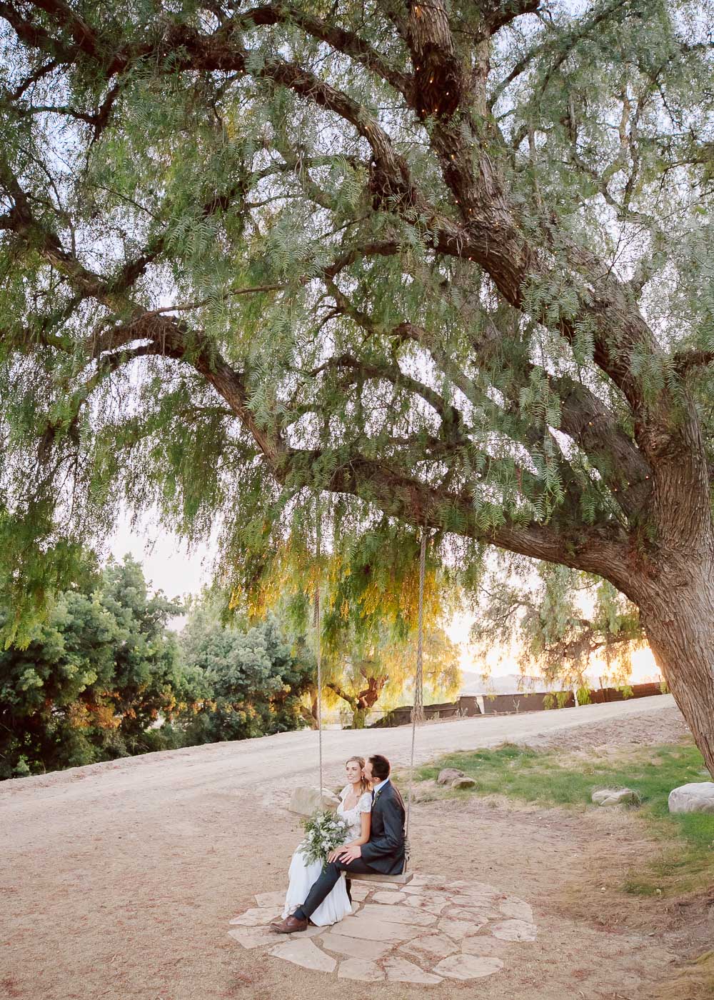 Organic Maravilla Gardens Wedding