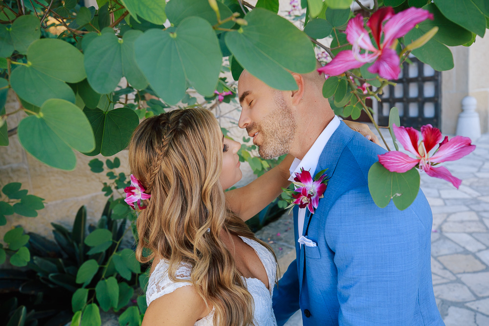 Santa Barbara boat wedding