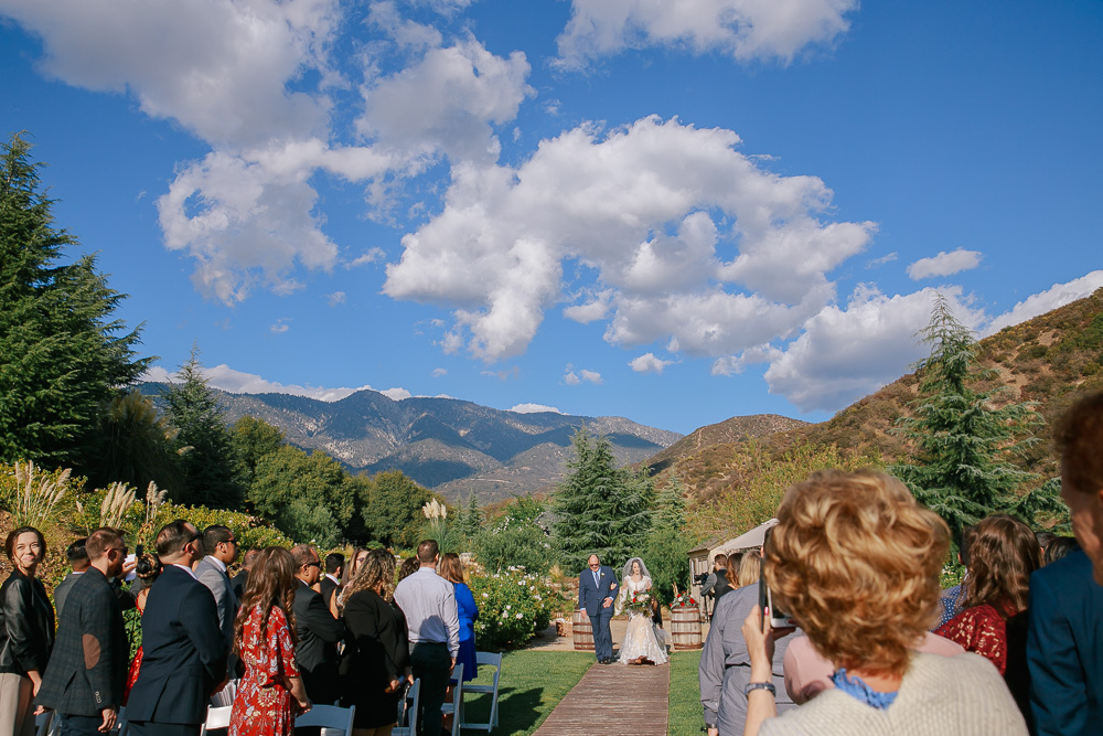 Serendipity Garden wedding