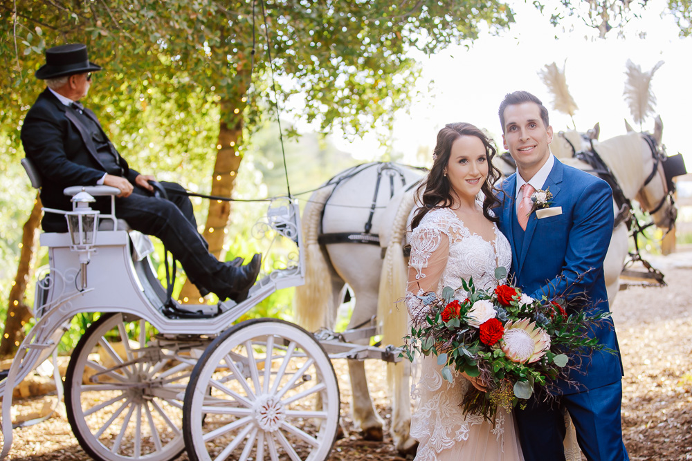 Serendipity Garden wedding