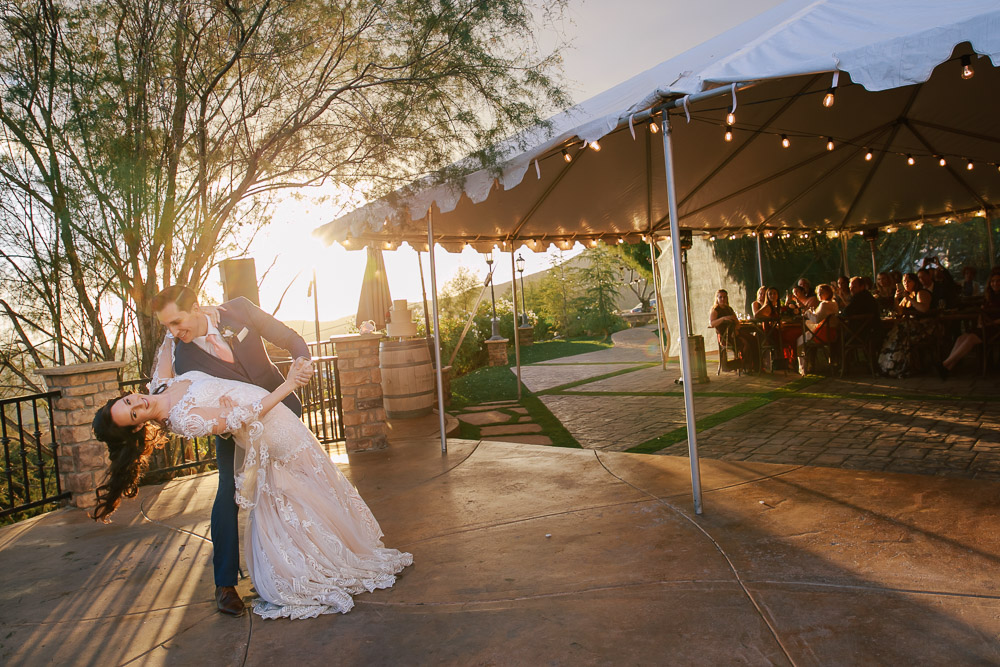 Serendipity Garden wedding