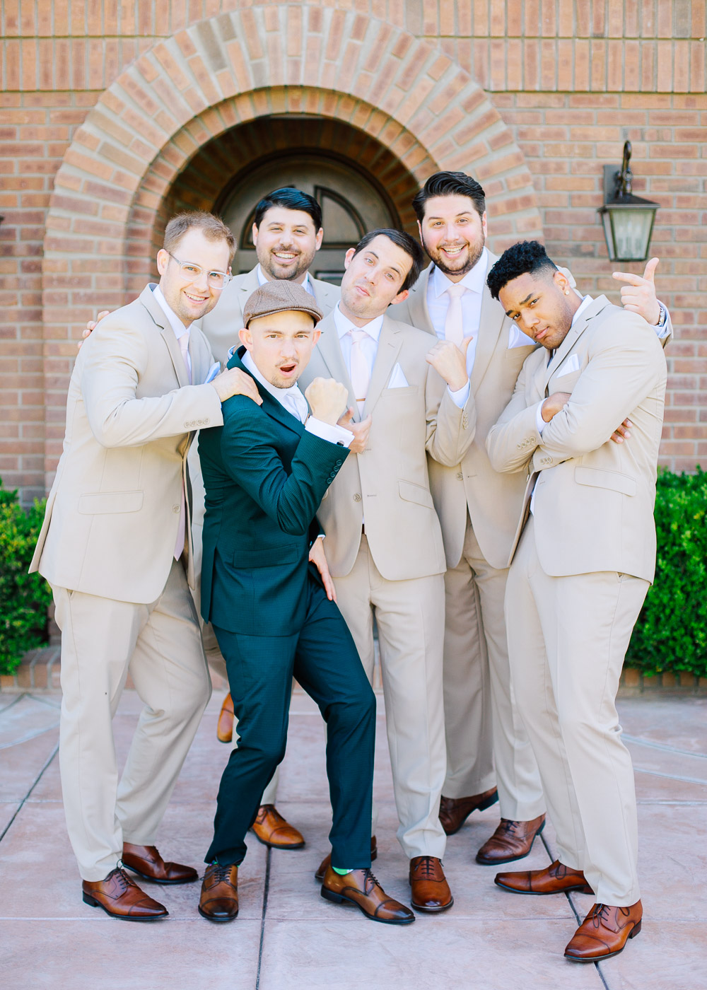 Bella Vista Groves Wedding