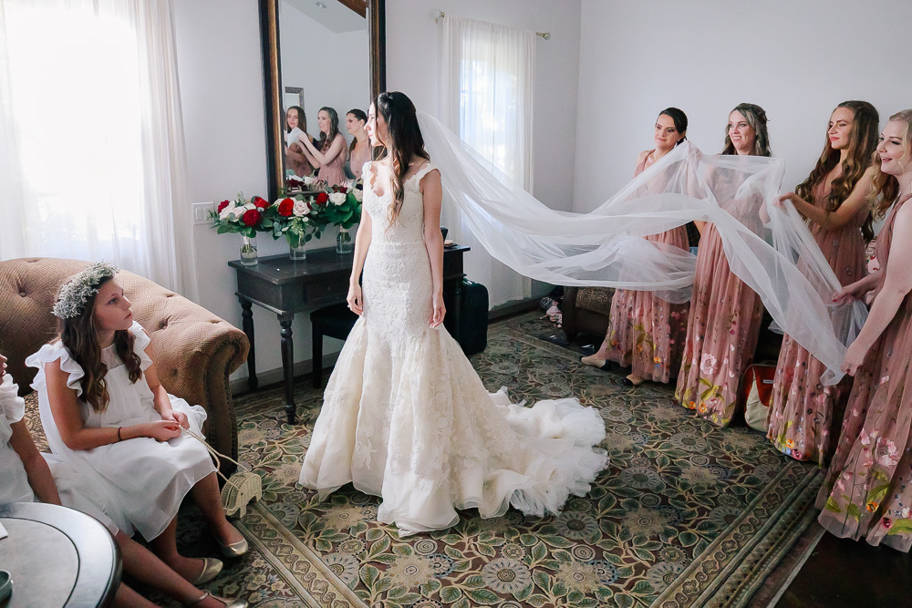 Los Robles Greens Wedding