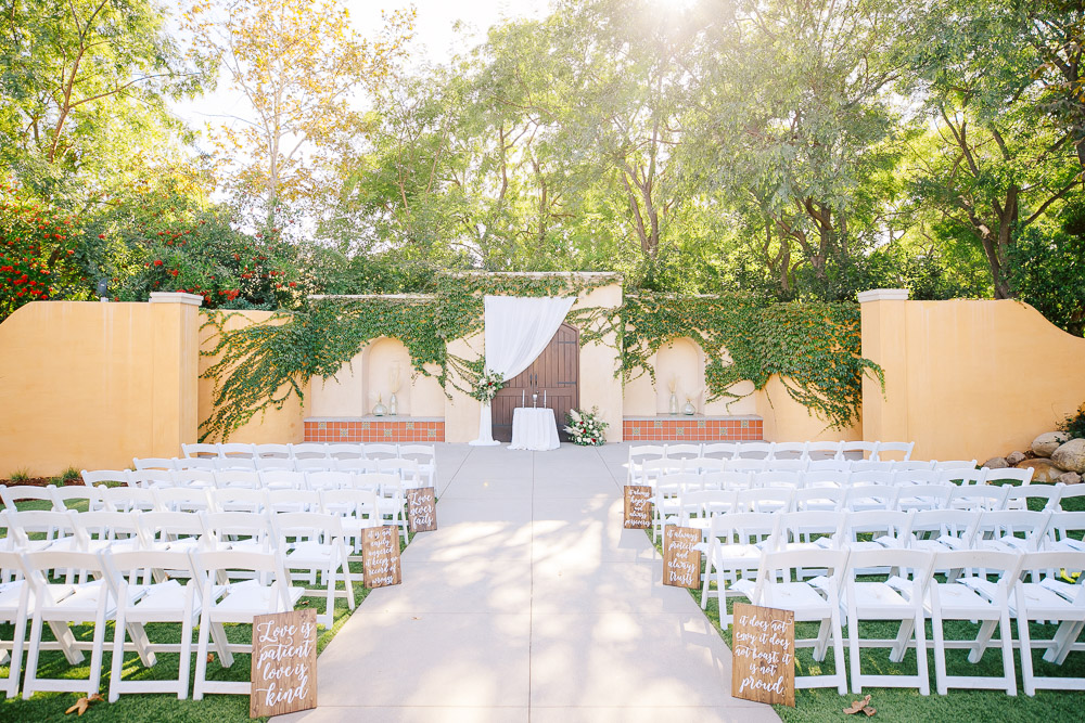 Los Robles Greens Wedding