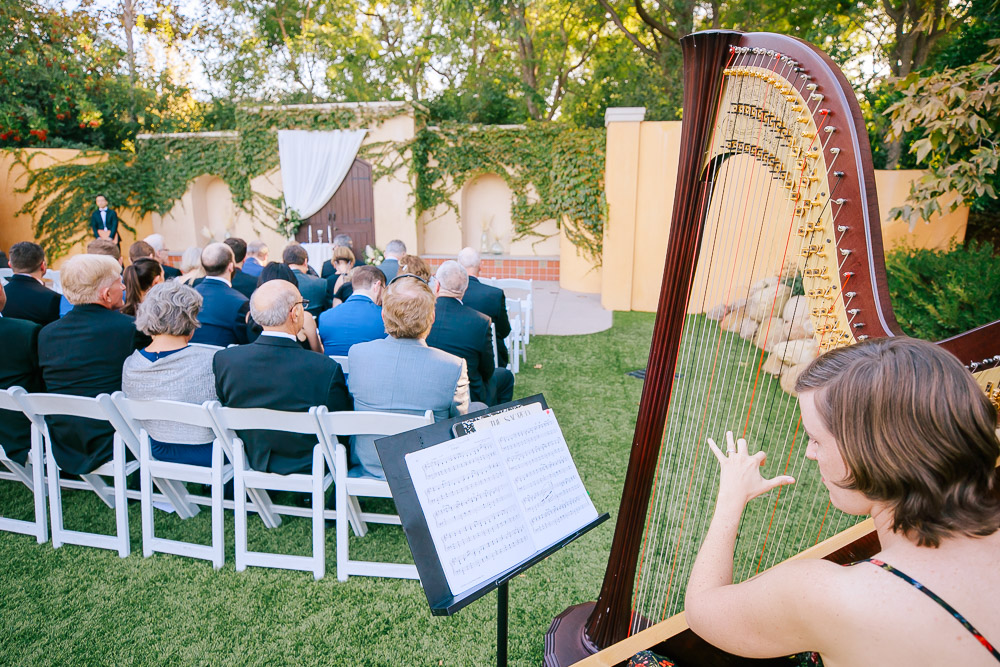 Los Robles Greens Wedding